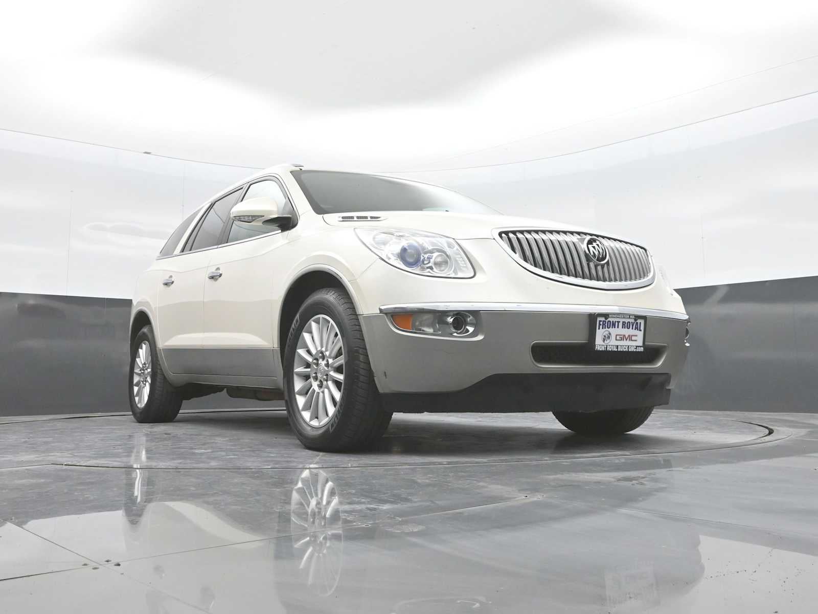 2012 Buick Enclave Leather