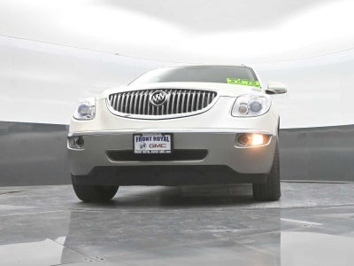 2012 Buick Enclave Leather