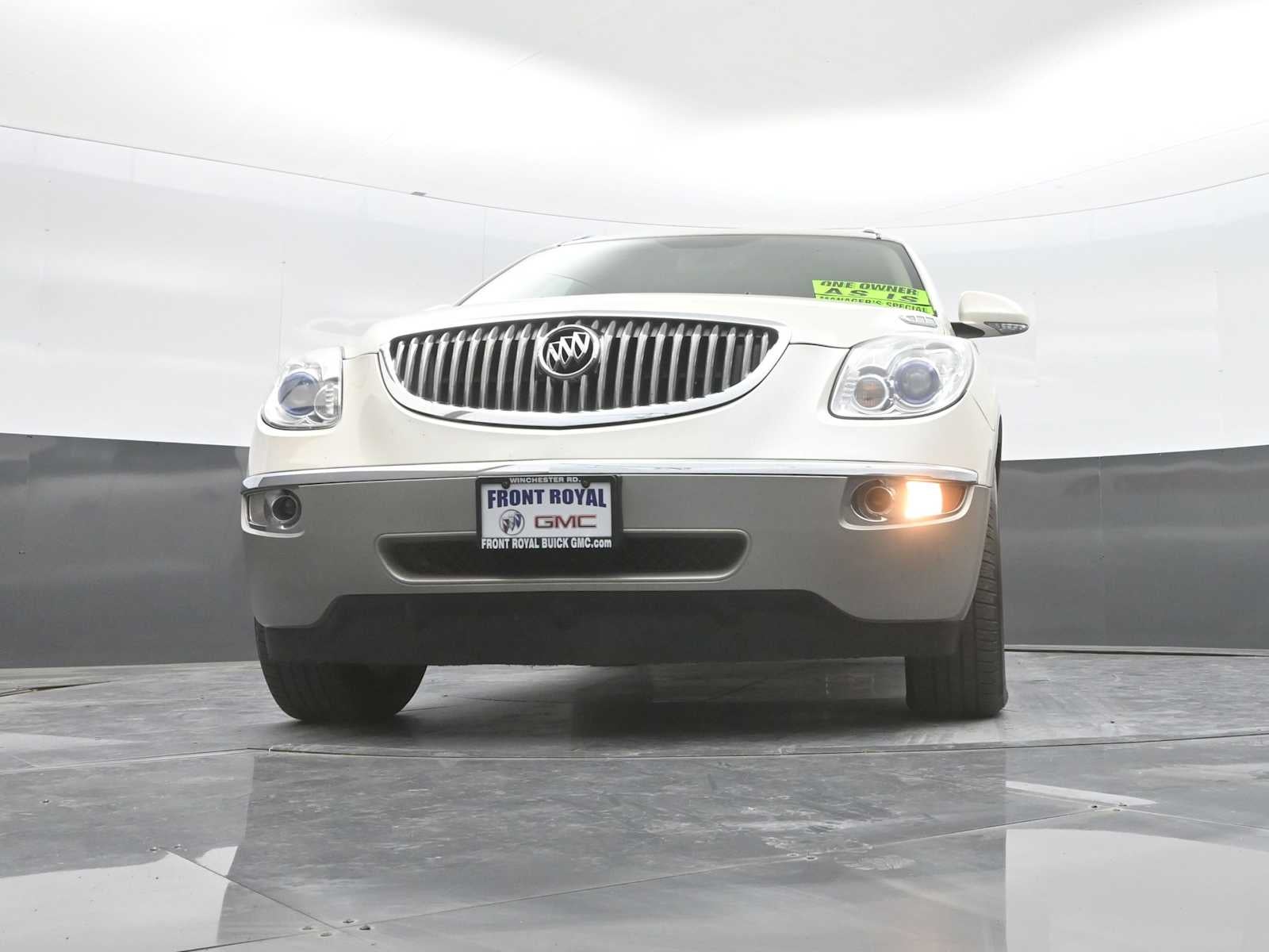 2012 Buick Enclave Leather