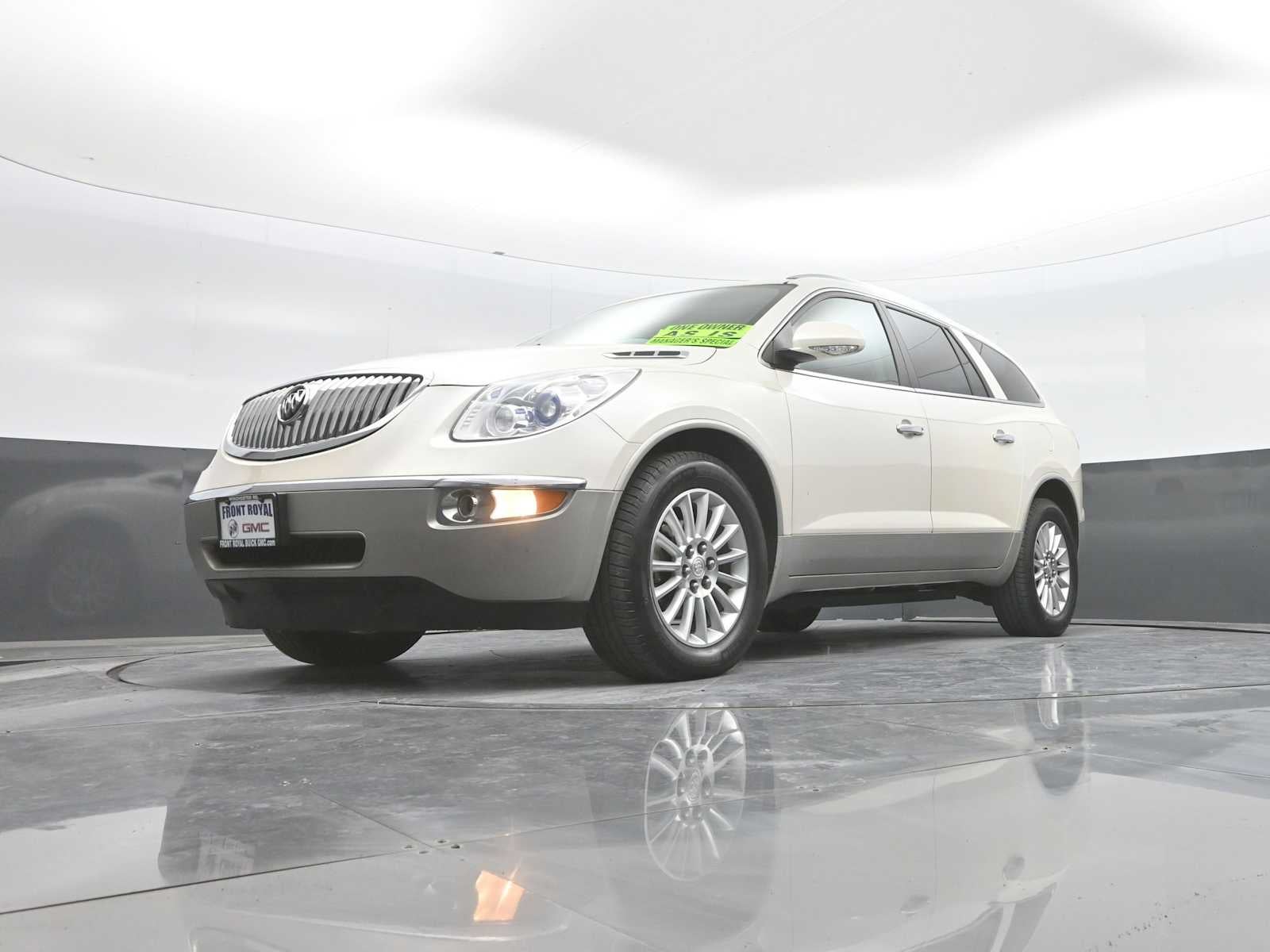 2012 Buick Enclave Leather
