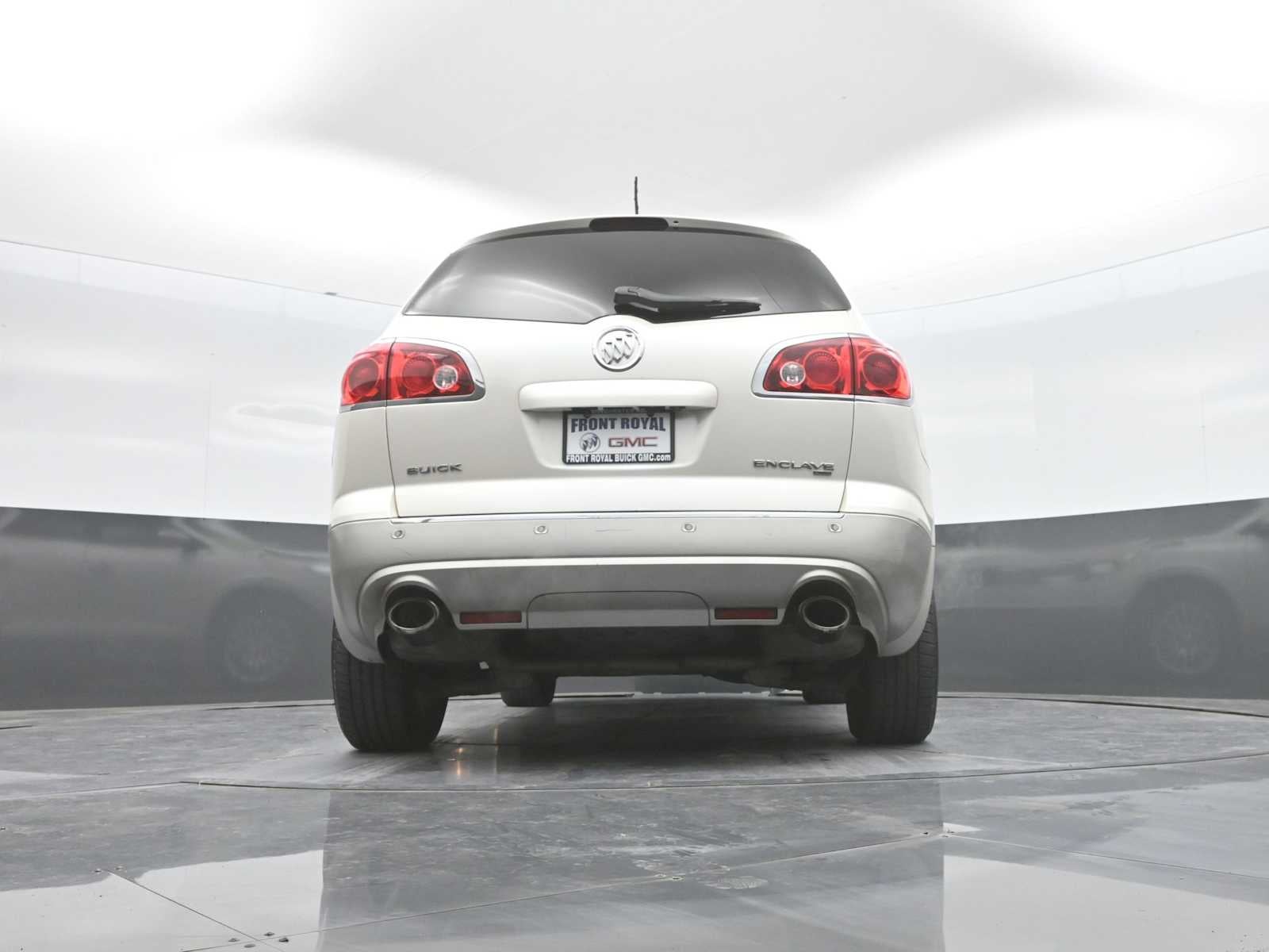 2012 Buick Enclave Leather