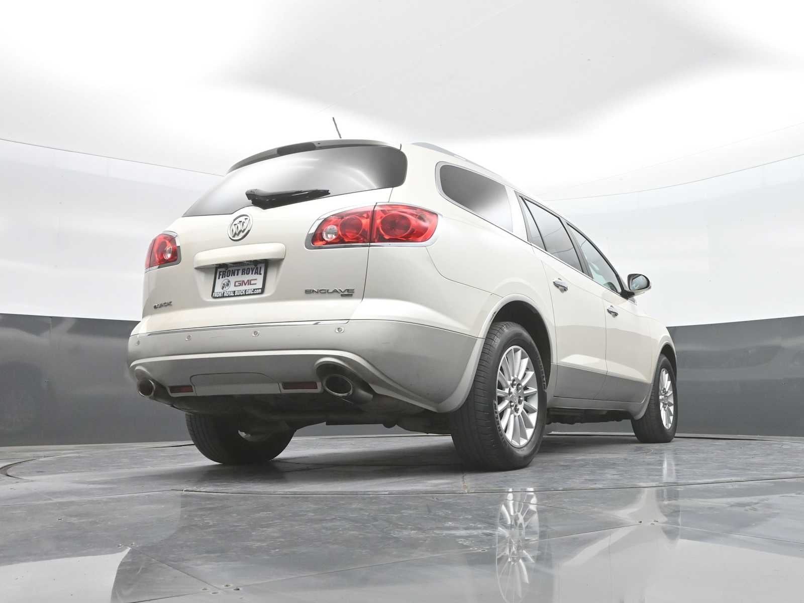 2012 Buick Enclave Leather