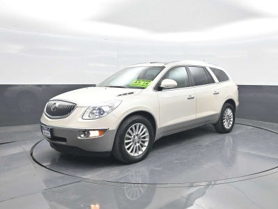 2012 Buick Enclave Leather
