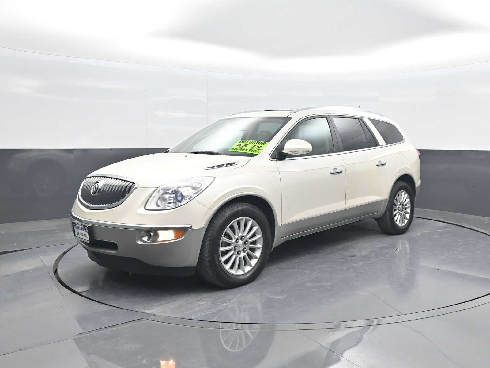 2012 Buick Enclave Leather