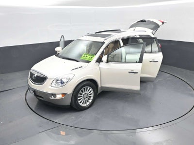 2012 Buick Enclave Leather