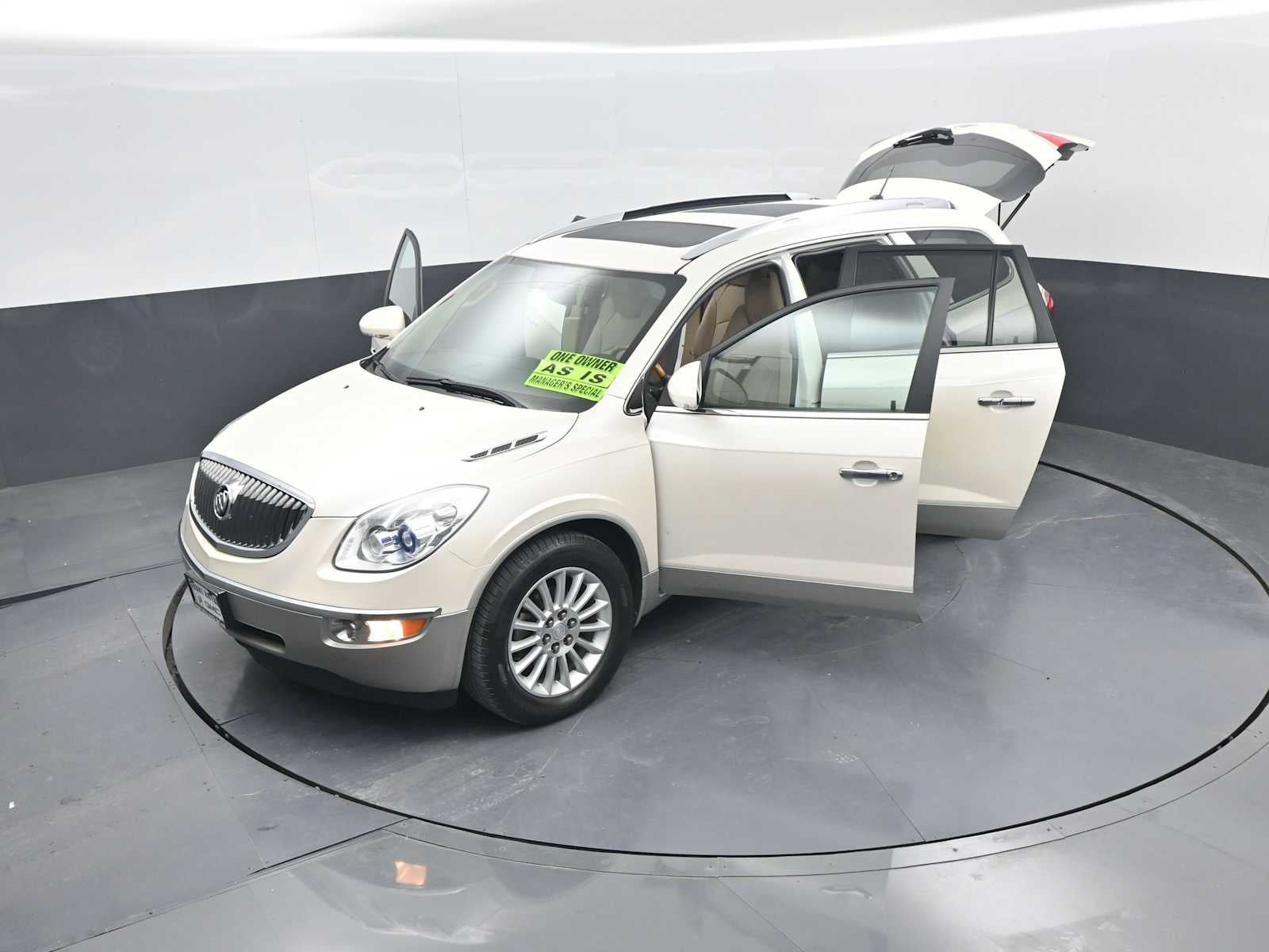 2012 Buick Enclave Leather