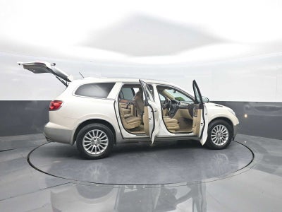 2012 Buick Enclave Leather