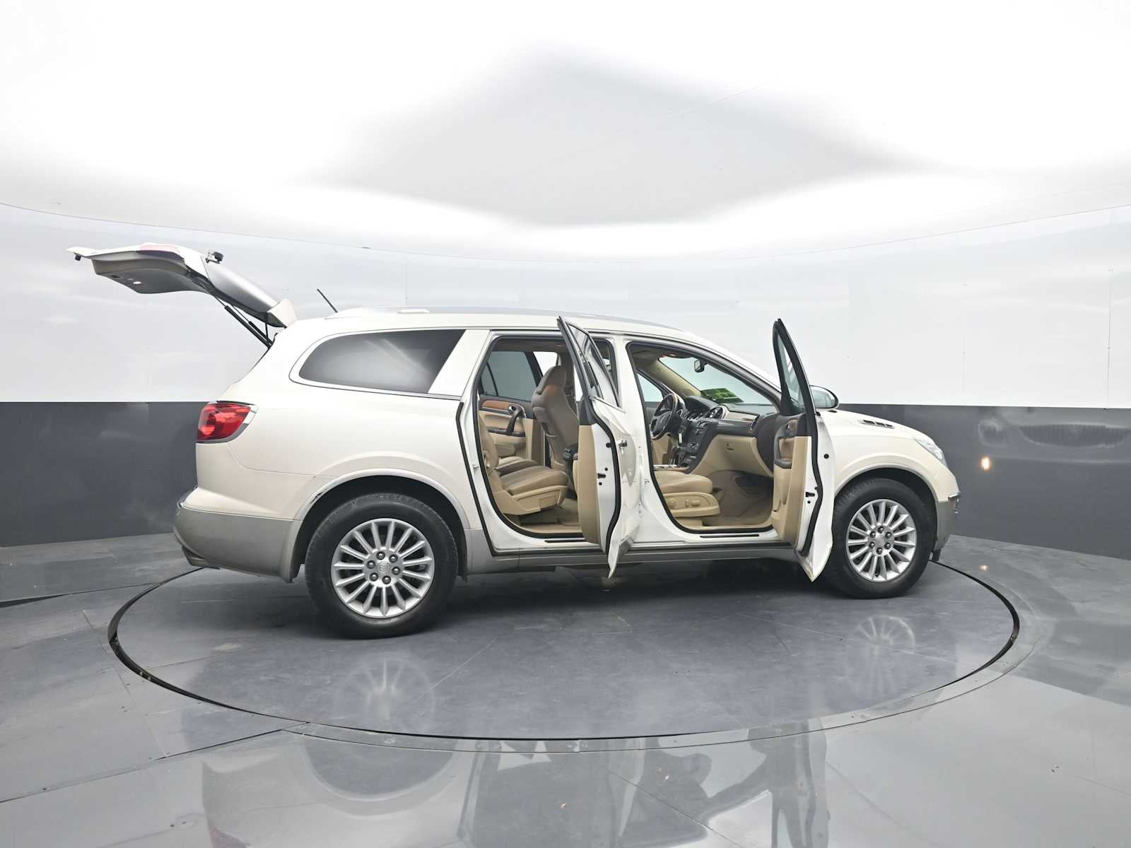 2012 Buick Enclave Leather