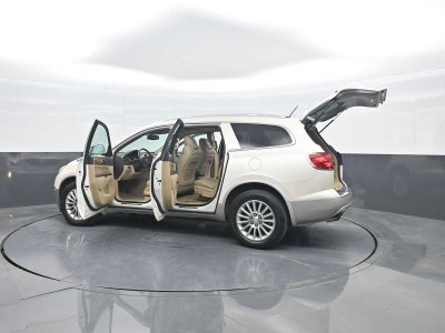 2012 Buick Enclave Leather
