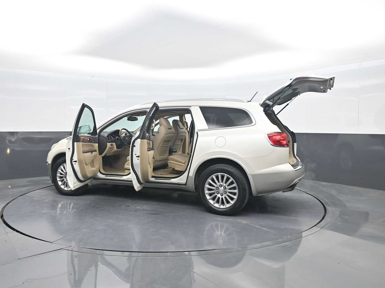 2012 Buick Enclave Leather