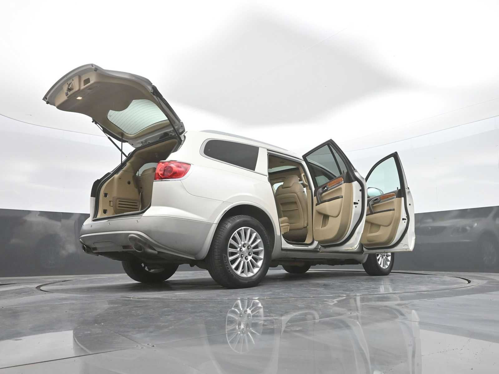 2012 Buick Enclave Leather