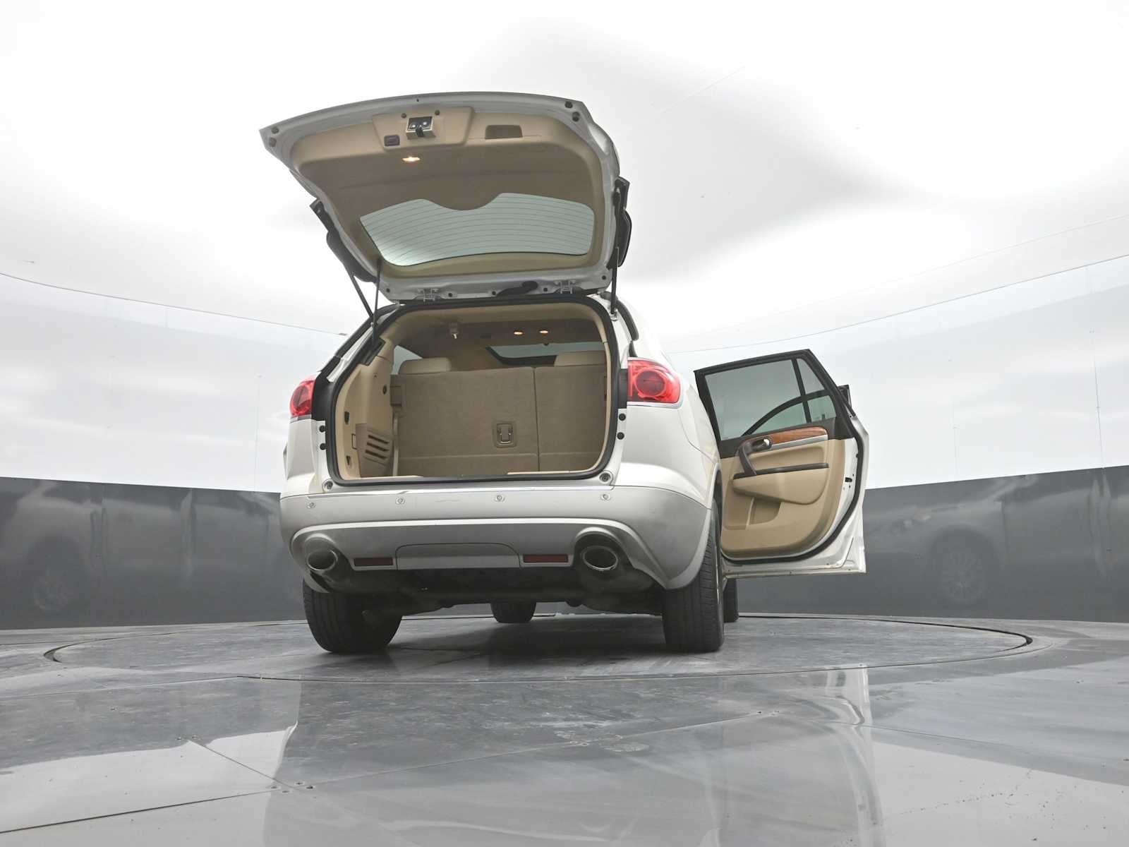 2012 Buick Enclave Leather