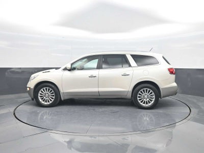 2012 Buick Enclave Leather