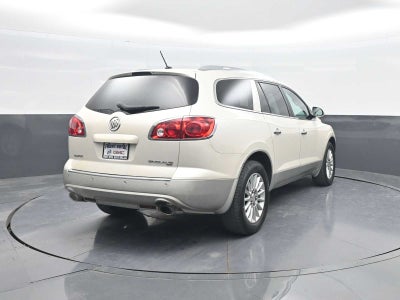 2012 Buick Enclave Leather