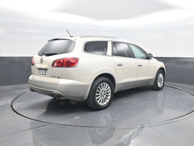 2012 Buick Enclave Leather