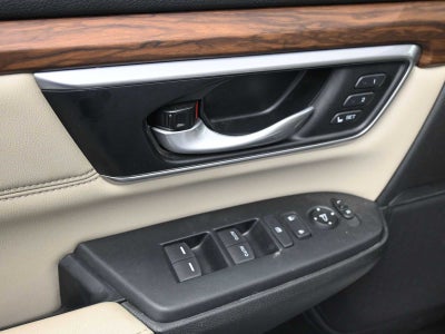 2022 Honda CR-V Hybrid Touring