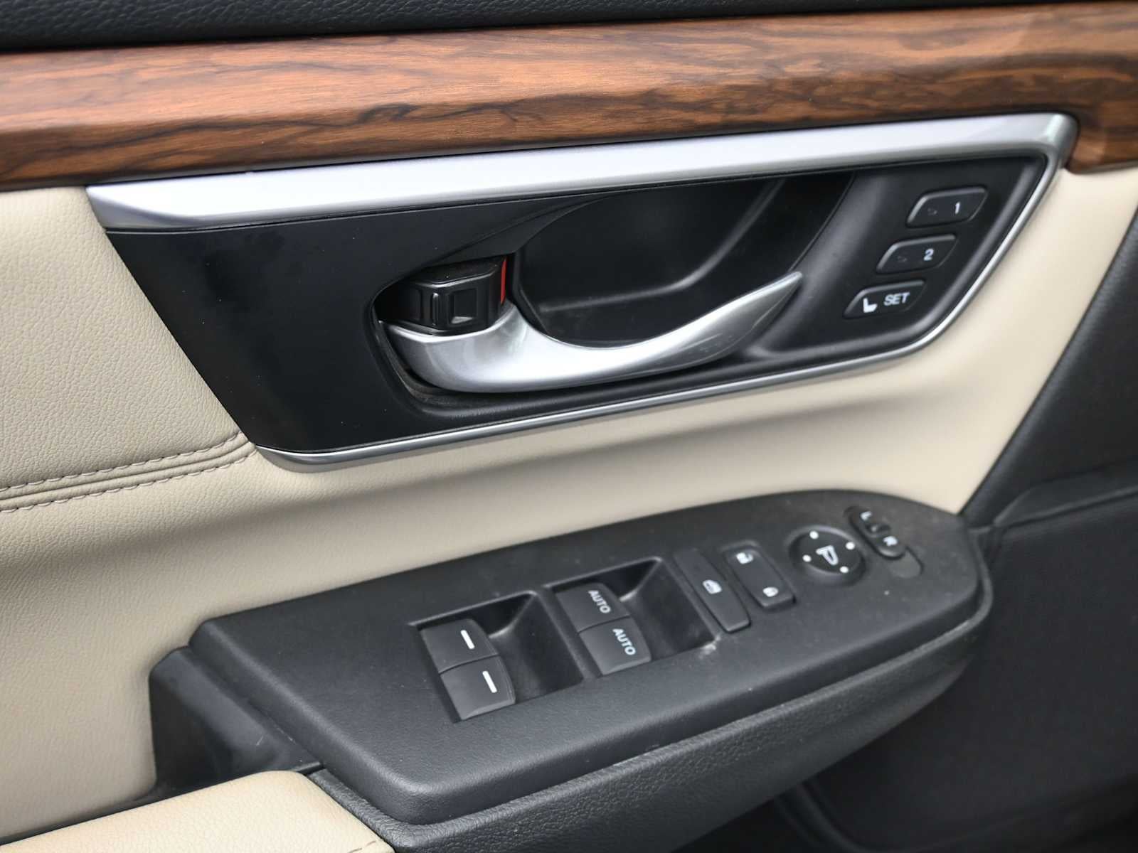 2022 Honda CR-V Hybrid Touring