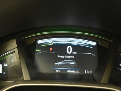 2022 Honda CR-V Hybrid Touring