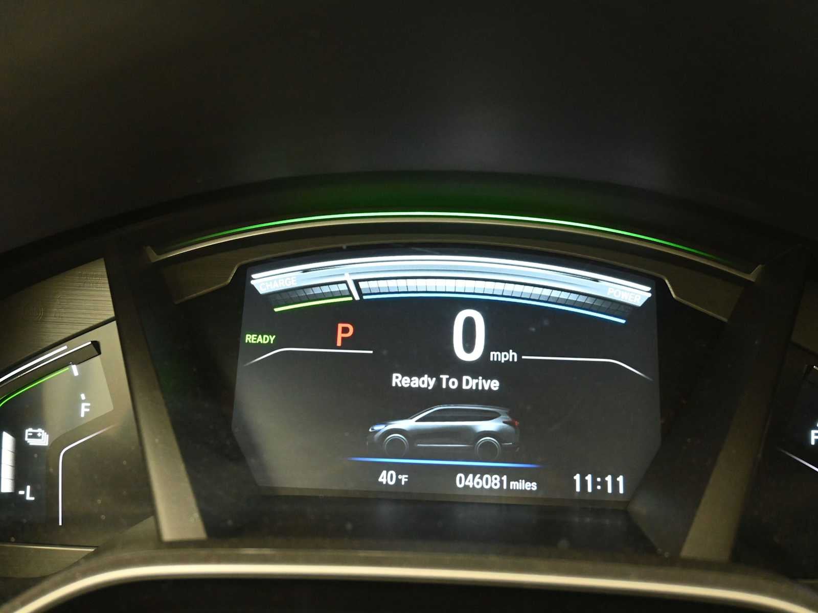 2022 Honda CR-V Hybrid Touring