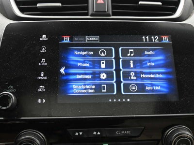 2022 Honda CR-V Hybrid Touring