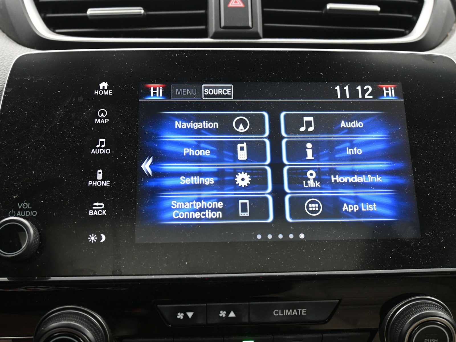 2022 Honda CR-V Hybrid Touring