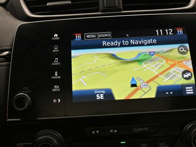 2022 Honda CR-V Hybrid Touring