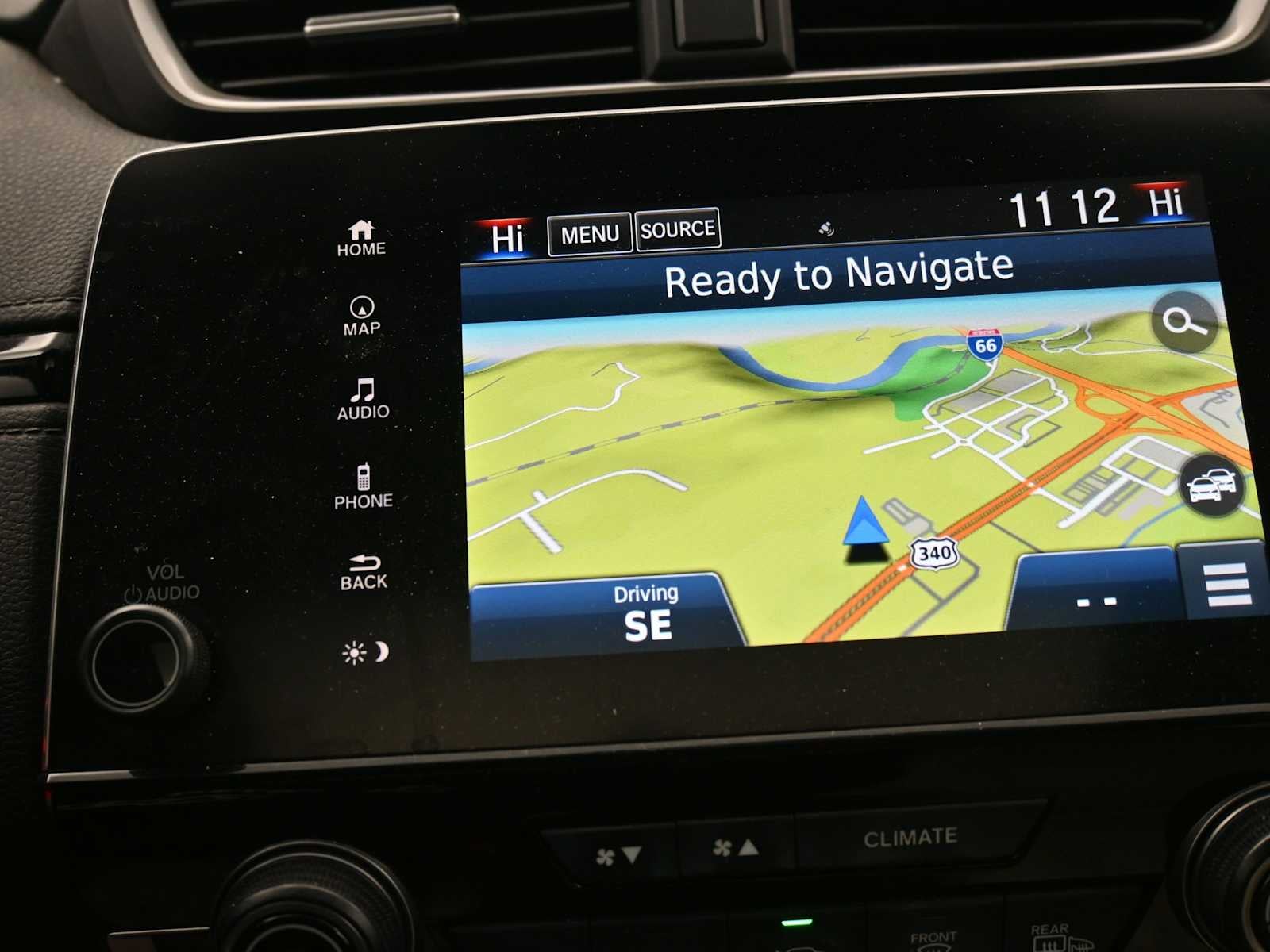 2022 Honda CR-V Hybrid Touring