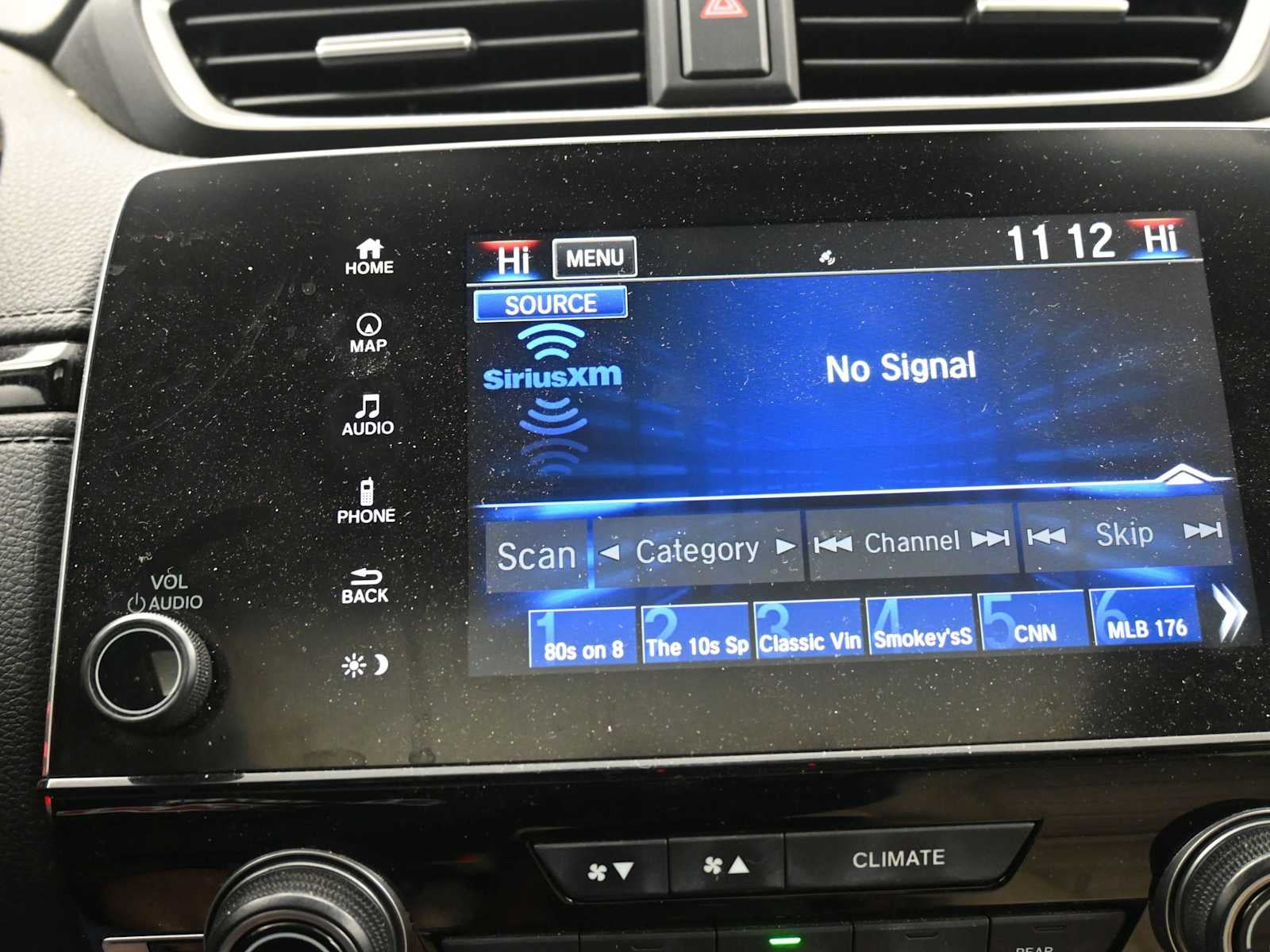 2022 Honda CR-V Hybrid Touring