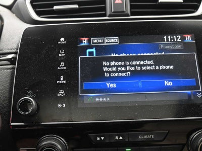 2022 Honda CR-V Hybrid Touring