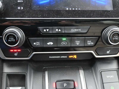 2022 Honda CR-V Hybrid Touring