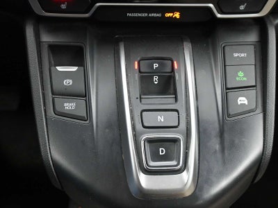 2022 Honda CR-V Hybrid Touring