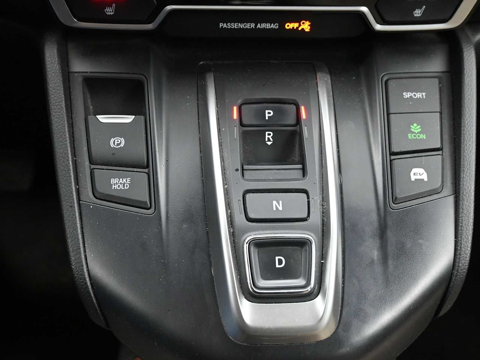 2022 Honda CR-V Hybrid Touring