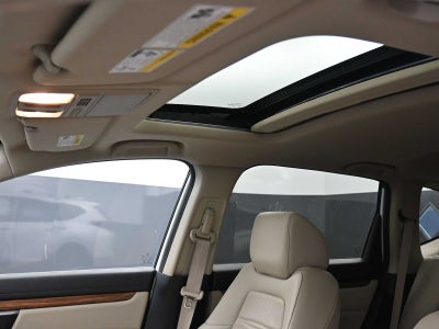 2022 Honda CR-V Hybrid Touring