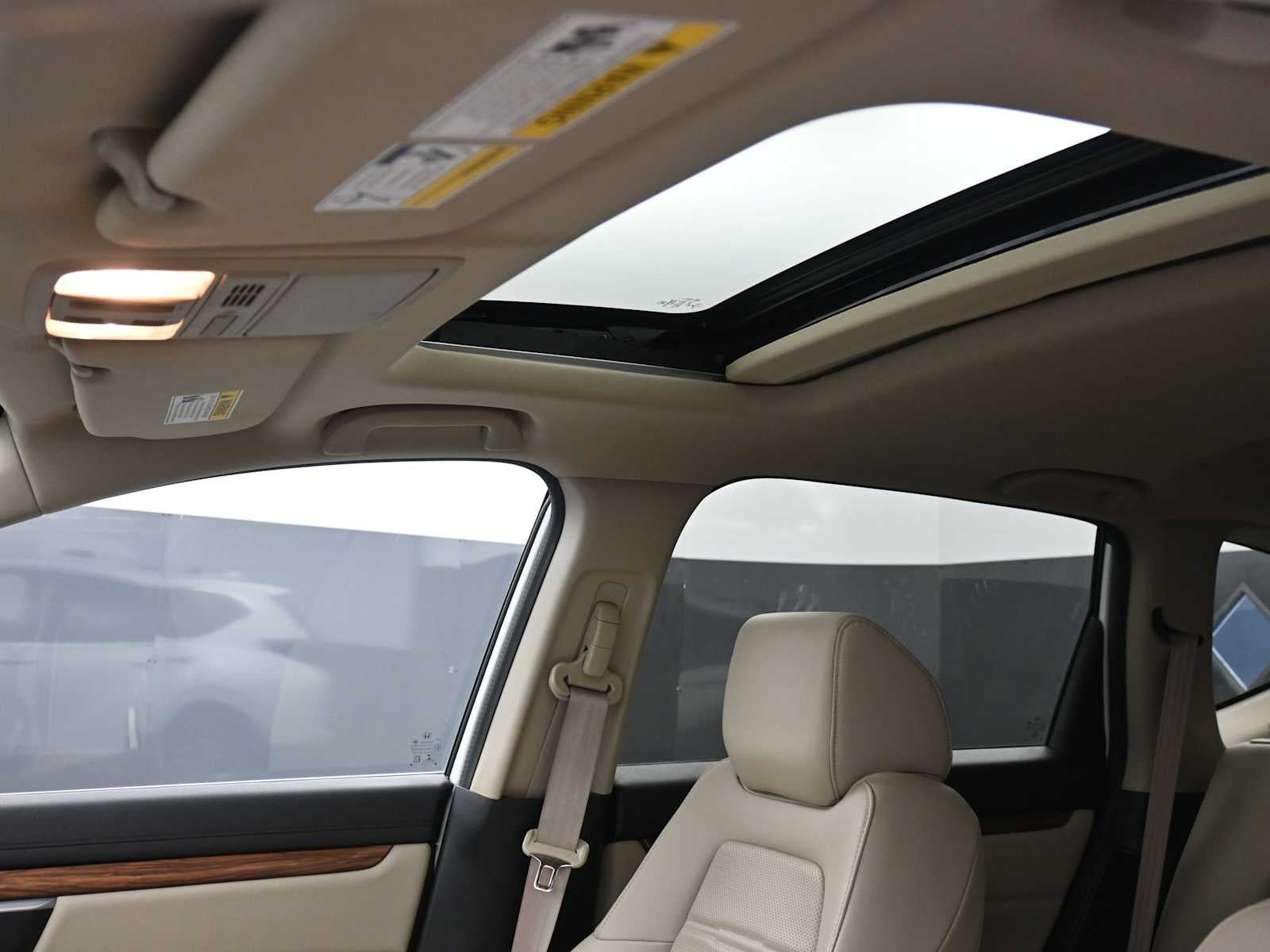 2022 Honda CR-V Hybrid Touring