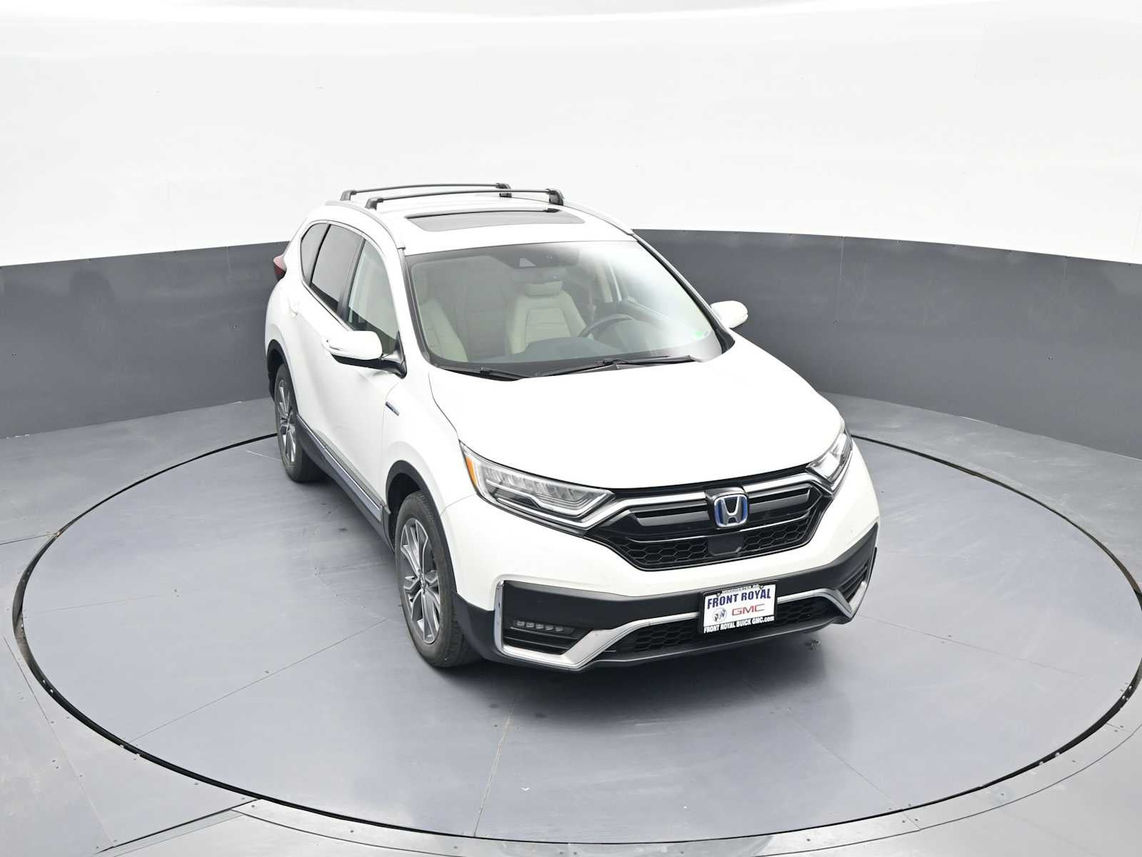 2022 Honda CR-V Hybrid Touring