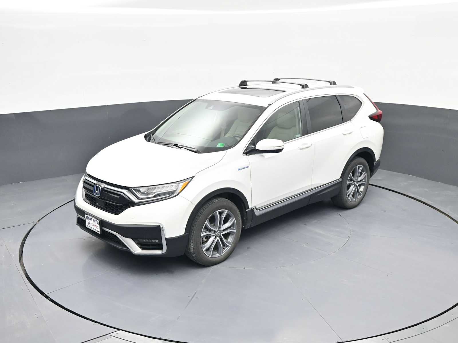 2022 Honda CR-V Hybrid Touring