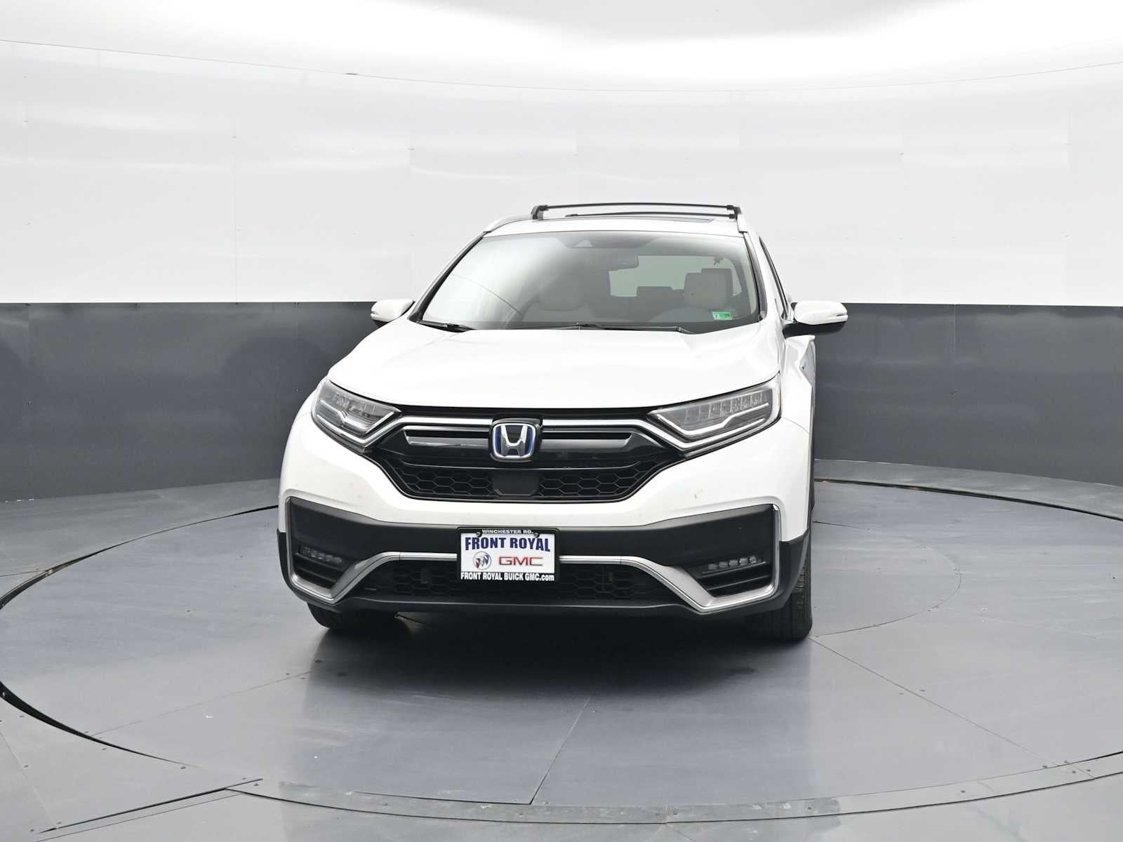 2022 Honda CR-V Hybrid Touring