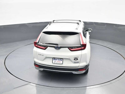 2022 Honda CR-V Hybrid Touring