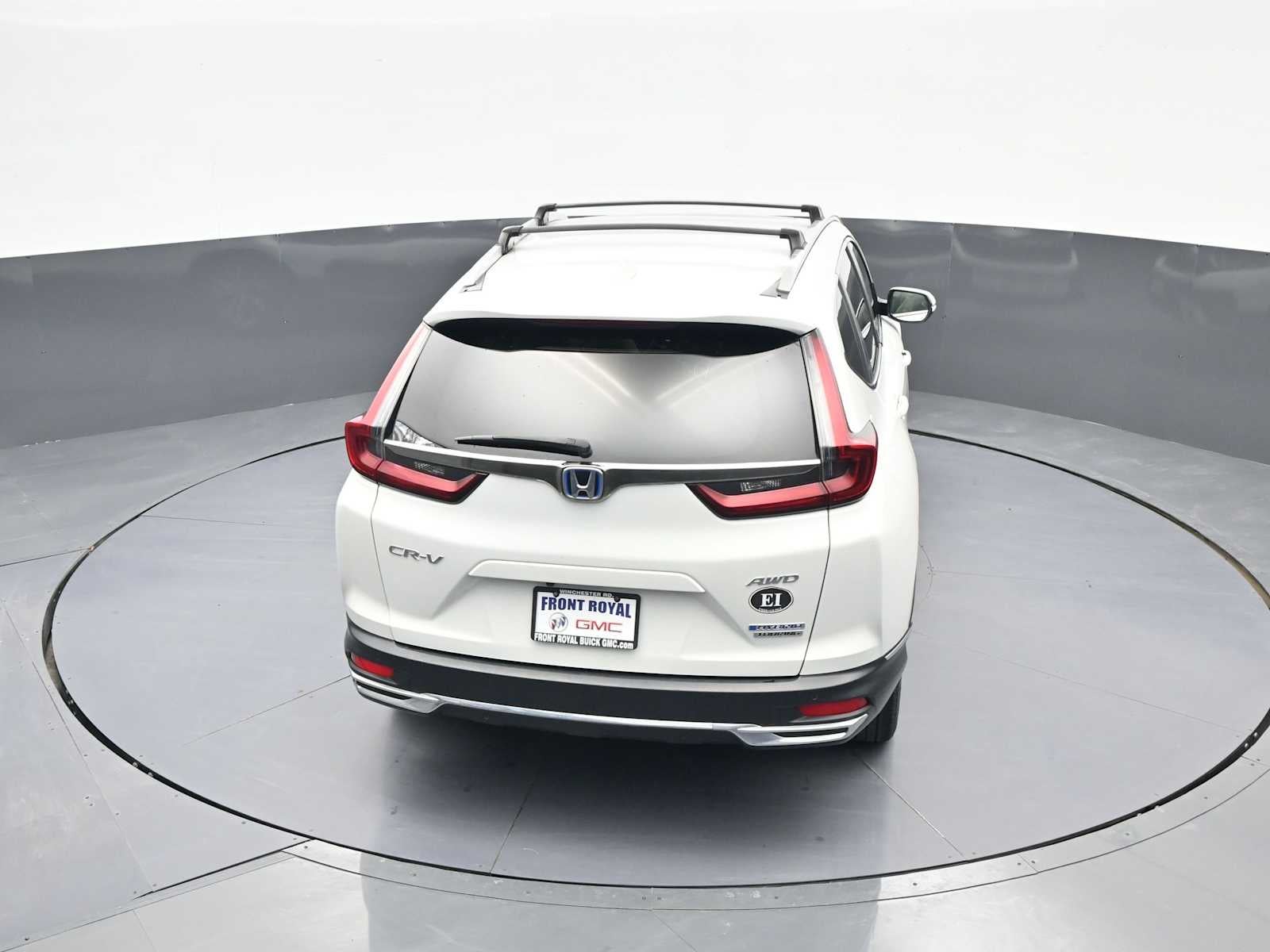 2022 Honda CR-V Hybrid Touring
