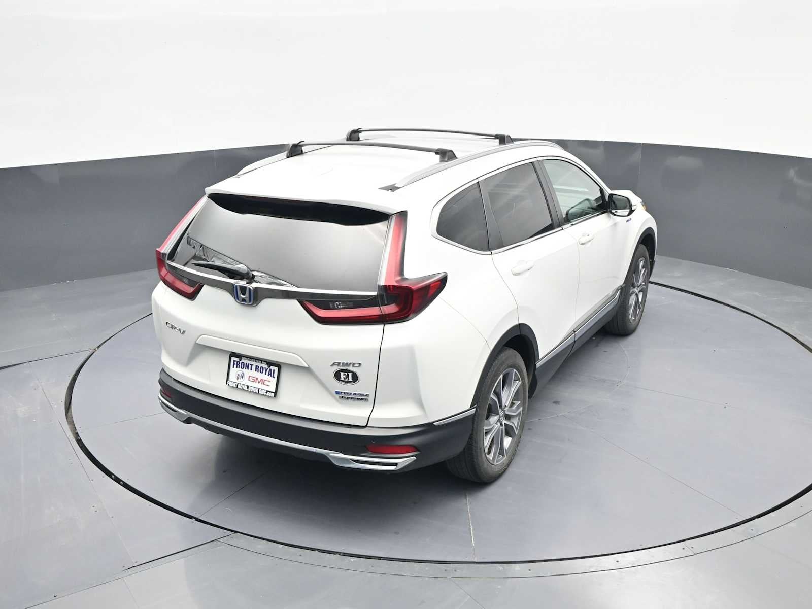 2022 Honda CR-V Hybrid Touring
