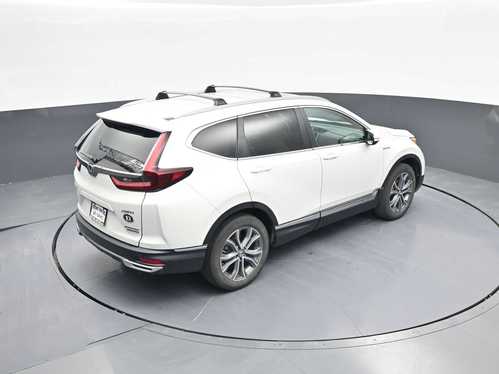 2022 Honda CR-V Hybrid Touring