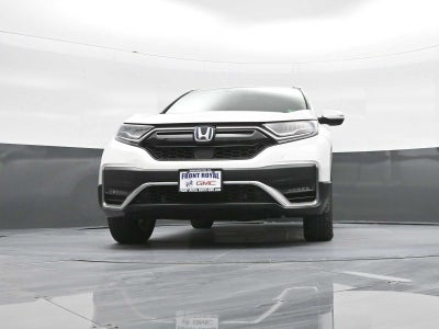 2022 Honda CR-V Hybrid Touring