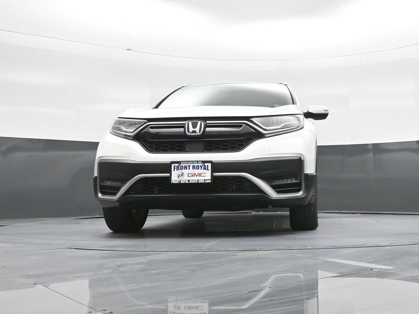 2022 Honda CR-V Hybrid Touring