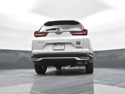2022 Honda CR-V Hybrid Touring