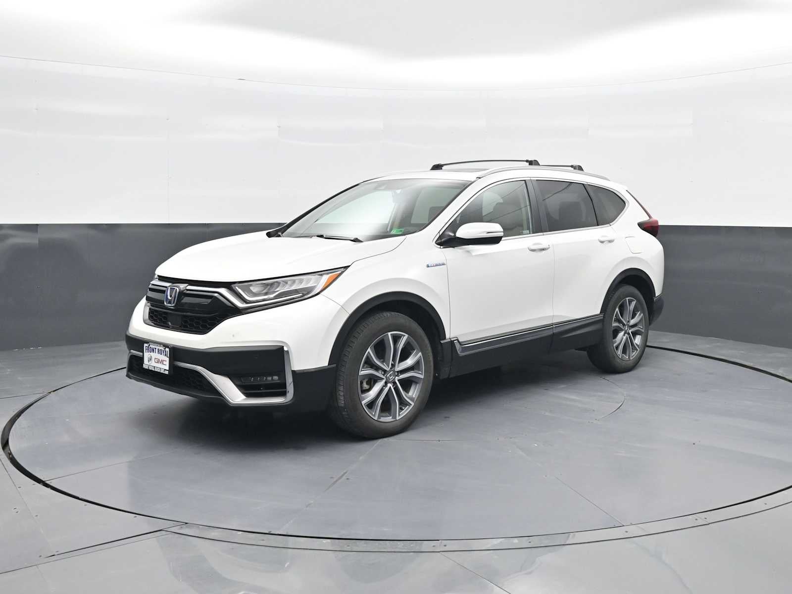 2022 Honda CR-V Hybrid Touring