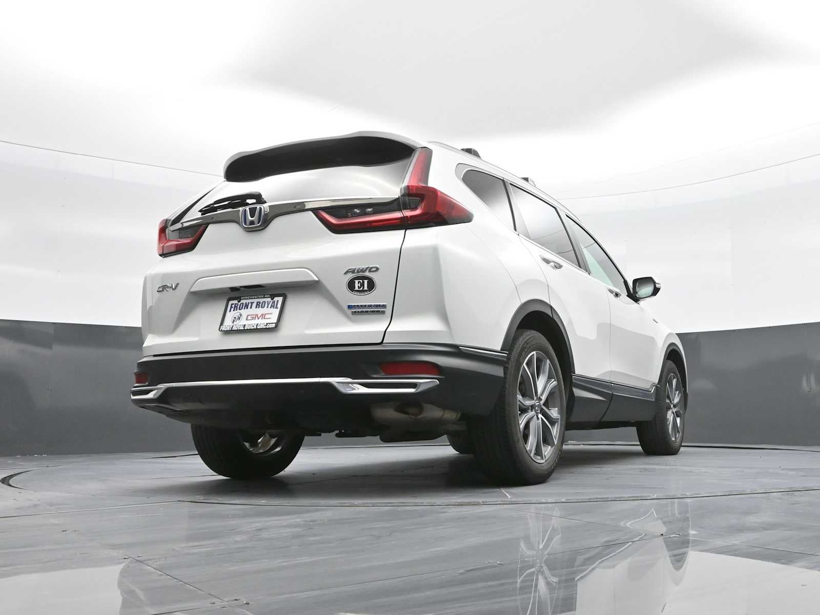 2022 Honda CR-V Hybrid Touring