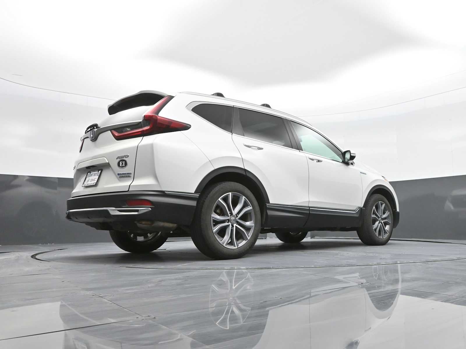 2022 Honda CR-V Hybrid Touring