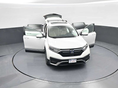 2022 Honda CR-V Hybrid Touring