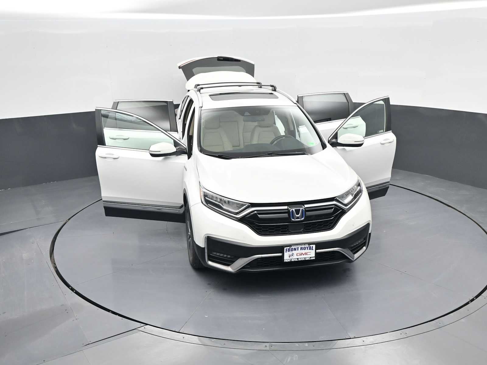 2022 Honda CR-V Hybrid Touring
