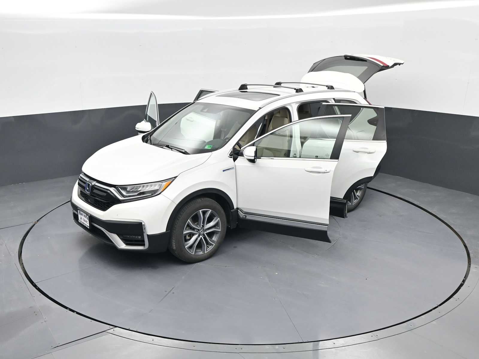 2022 Honda CR-V Hybrid Touring